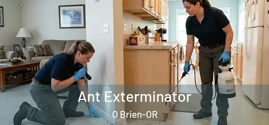  Ant Exterminator O Brien-OR