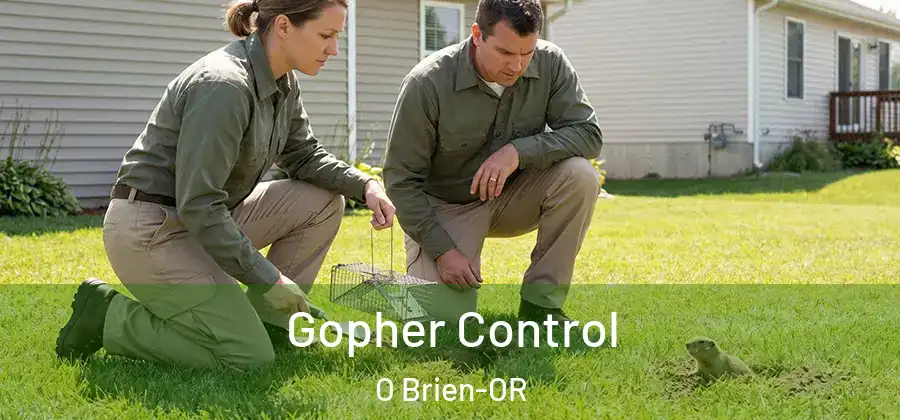 Gopher Control O Brien-OR