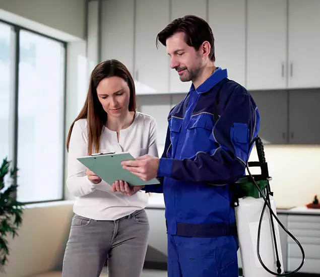 Nutley Pest Control Pro: Protecting Local Properties in O Brien, OR