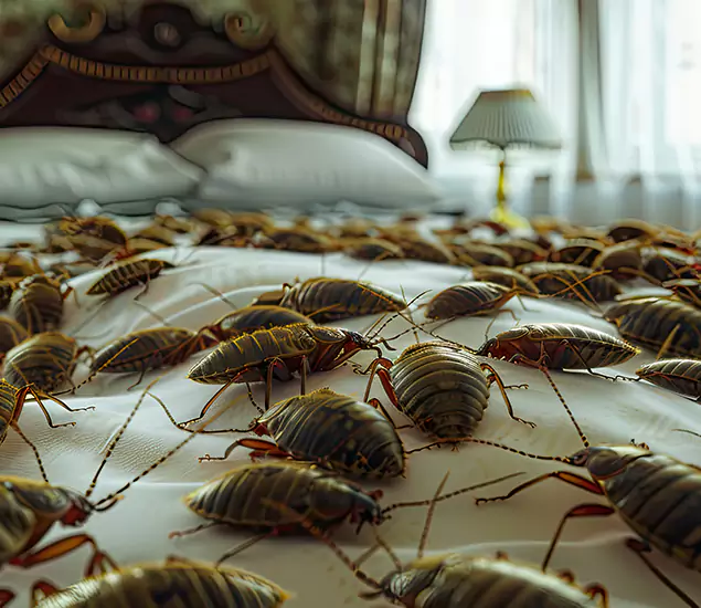 Trusted Bed Bug Fumigation Specialists in O Brien, OR
