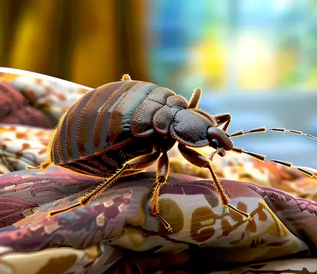 About Our Bed Bug Heat Treatment Cost Experts in O Brien, OR