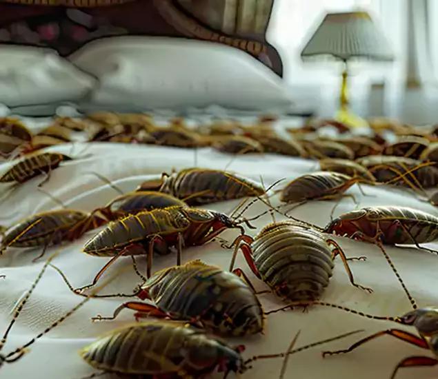 Trusted Bed Bug Home Treatment Experts in O Brien, OR