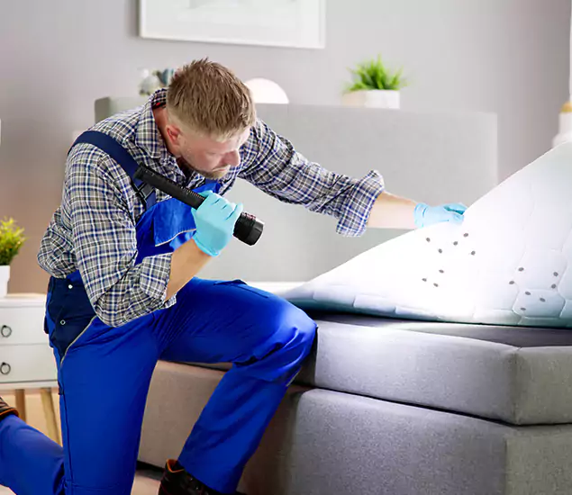 Trusted Bed Bug Remediation Experts in O Brien, OR
