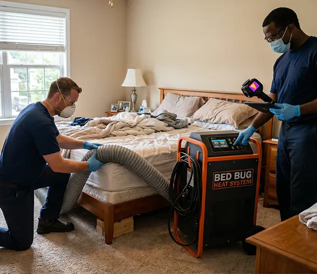 Trusted Bed Bug Room Heater Experts in O Brien, OR