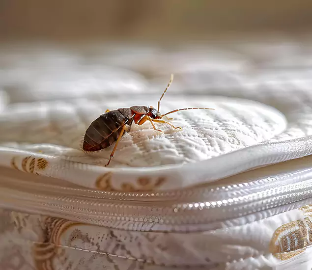 Trusted bed bug specialist in O Brien, OR