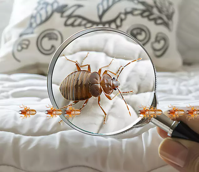 Trusted Bed Bug Pest Control Experts in O Brien, OR