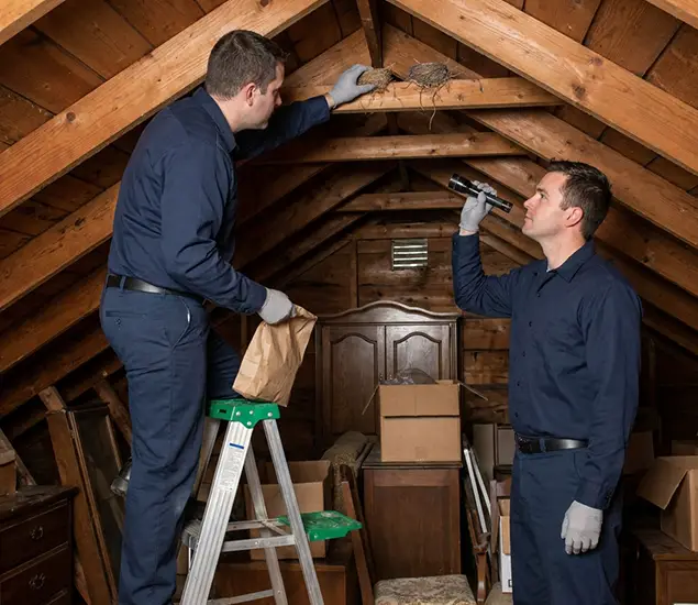 Your Trusted Bird Removal Company in O Brien, OR