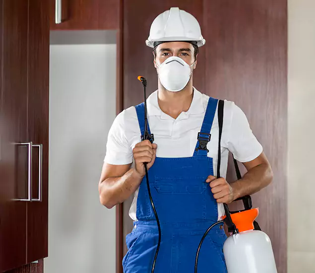 Trusted Exterminator and Pest Exterminator Professionals in O Brien, OR