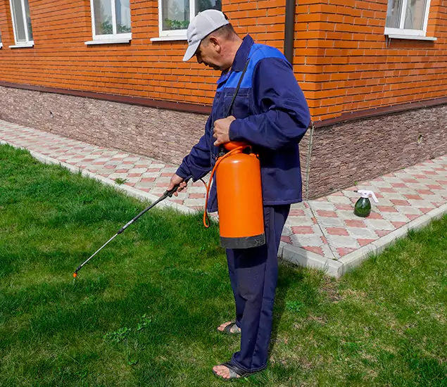 Your Reliable Pest Control Company in O Brien, OR