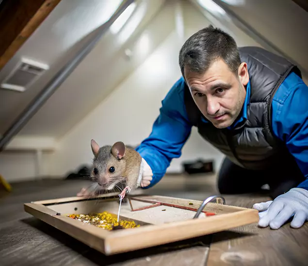 Trusted Mice Removal: Your Professional Mice Control Company in O Brien, OR