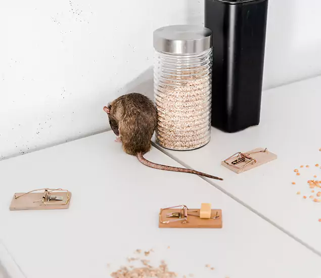Reliable Mouse Control: Your Mice Control Services in O Brien, OR