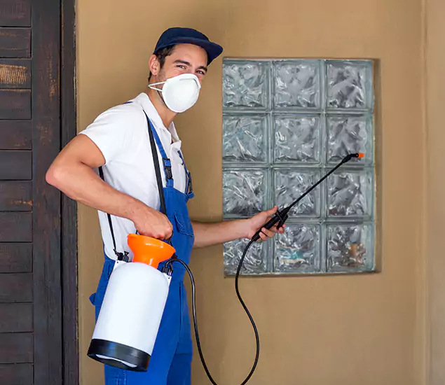 in O Brien, OR Advanced Outdoor Pest Control Solutions by Nutley Pest Control Pro