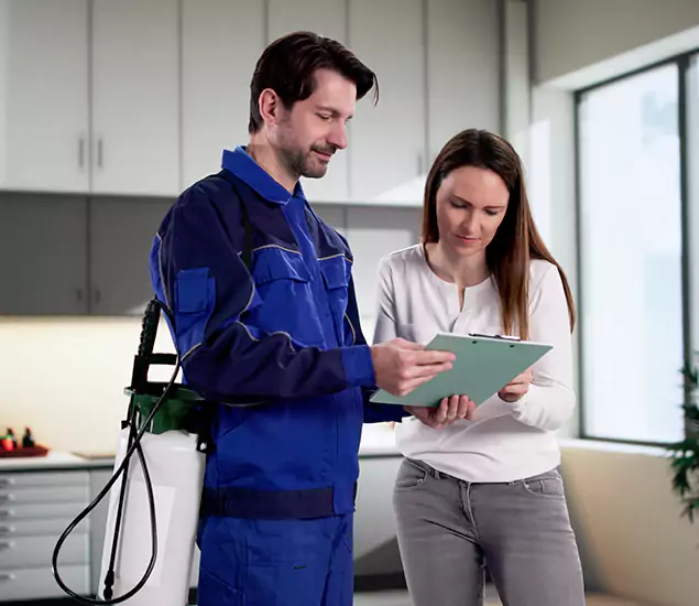 Pest Inspection