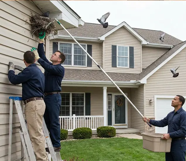 Your Trusted Pigeon Removal Company in O Brien, OR