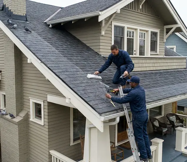 Your Pigeon Control Experts in O Brien, OR