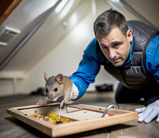 About Trusted Rat Control Specialists in O Brien, OR