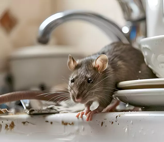 Trusted Rat Infestation Solution Experts in O Brien, OR