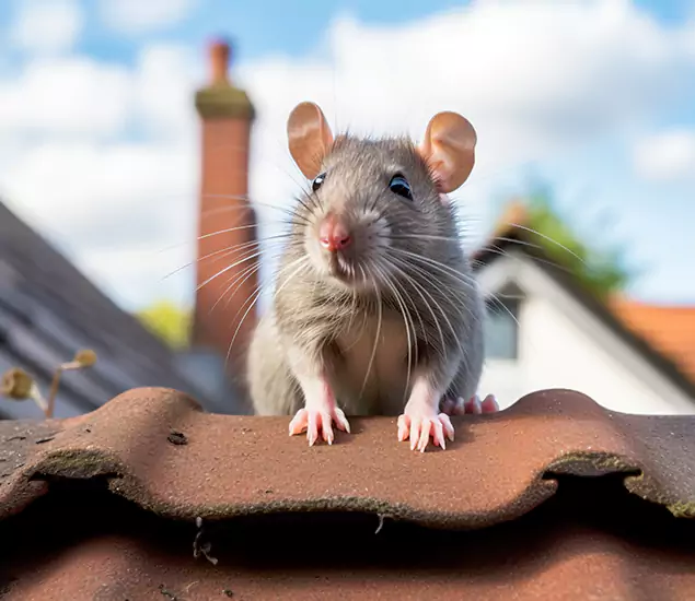 Trusted Roof Rat Control Experts in O Brien, OR
