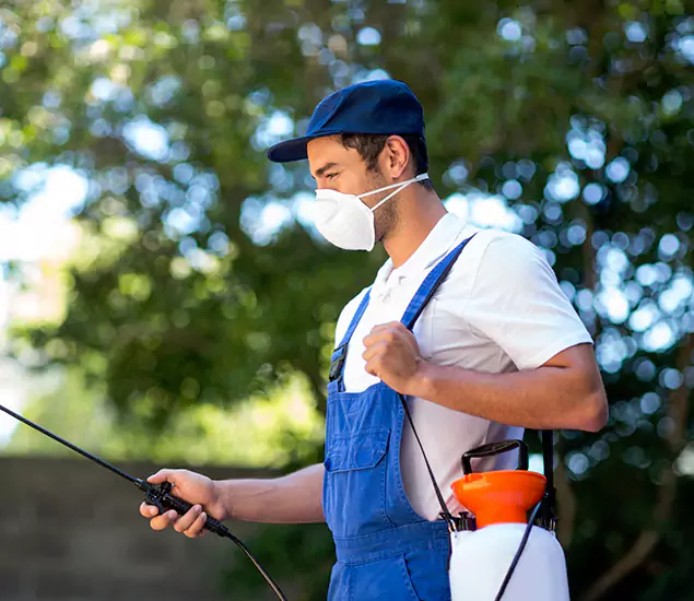 Advanced Soil Termite Treatment Experts in O Brien, OR