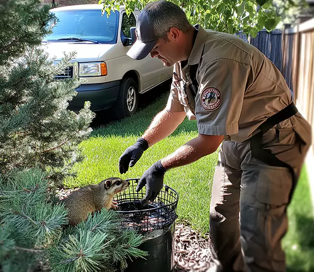 Your Trusted Wildlife Removal Company in O Brien, OR