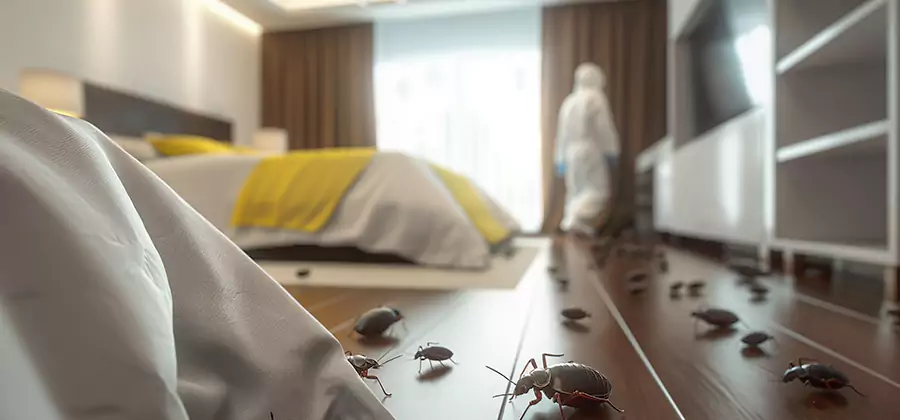 Commercial Bed Bug Exterminator in O Brien
