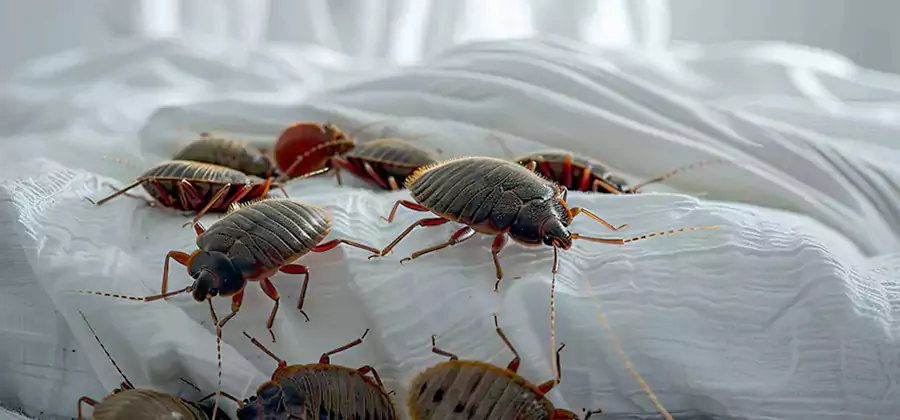 Residential Bed Bug Heat Treatment Cost in O Brien