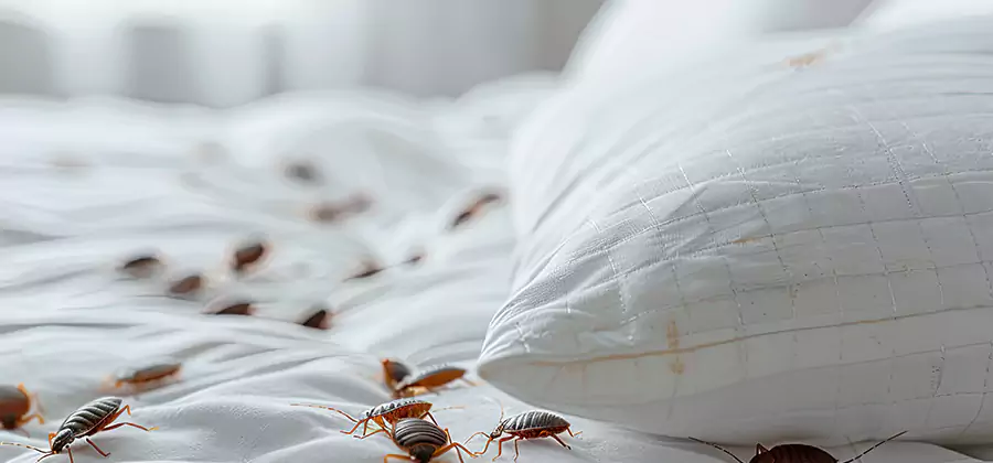 Thermal Bed Bug Treatment in O Brien