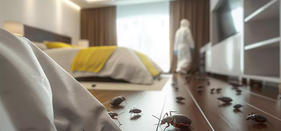 Bed Bug Inspection with Report in O Brien