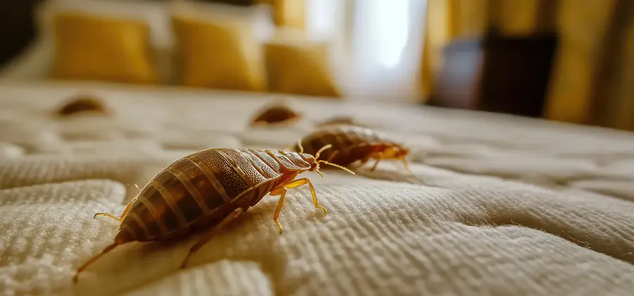 Mattress Encasement Bed Bug Treatment in O Brien