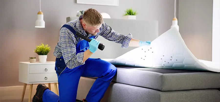 Residential Bed Bug Pest Control in O Brien