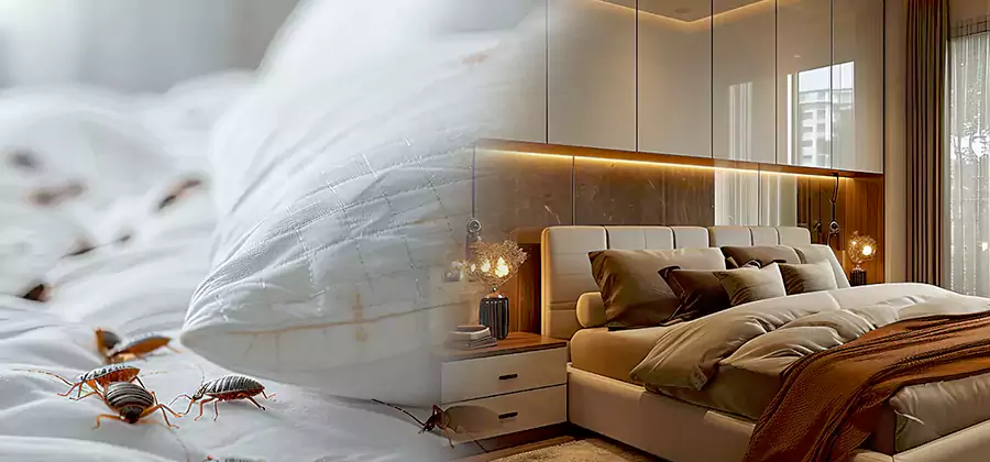 Commercial Bed Bug Prevention Service in O Brien
