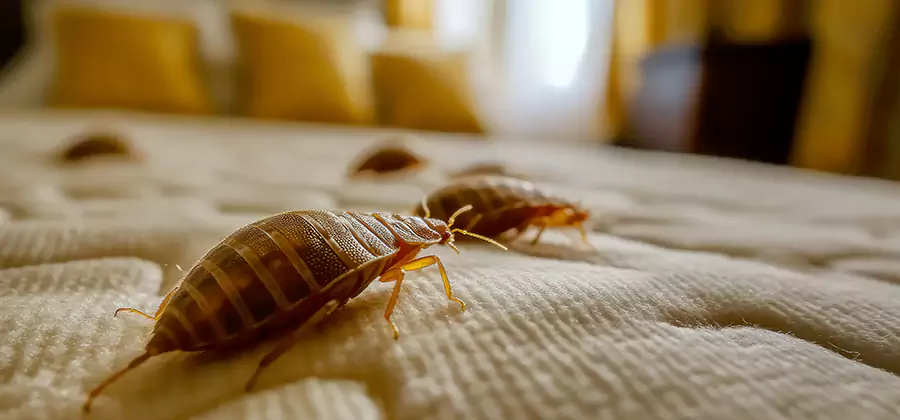 Bed Bug Sanitation and Remediation in O Brien