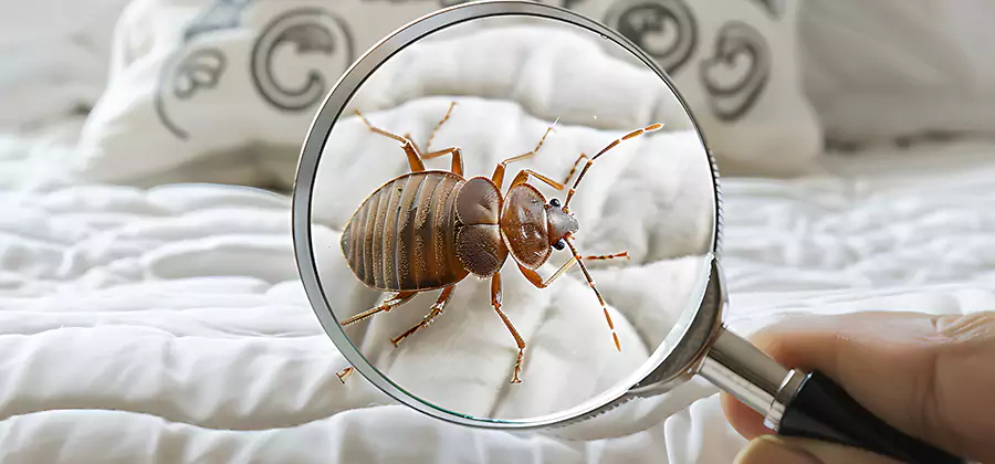 Bed Bug Infestation Removal in O Brien