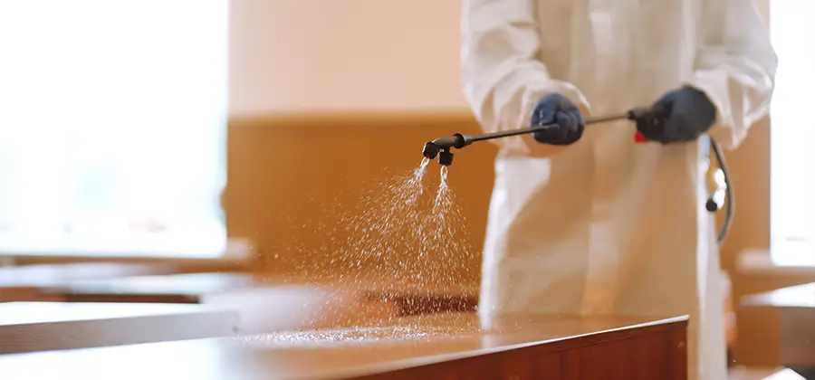 Residential Bed Bug Treatment Option in O Brien
