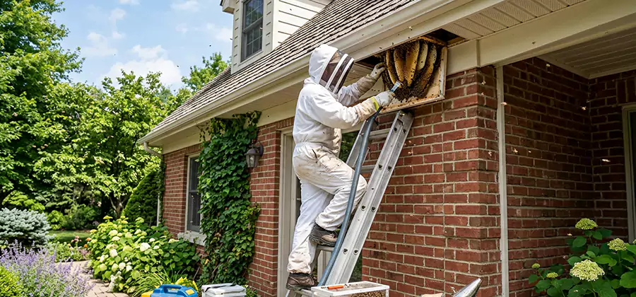 Ground Bees Removal in O Brien