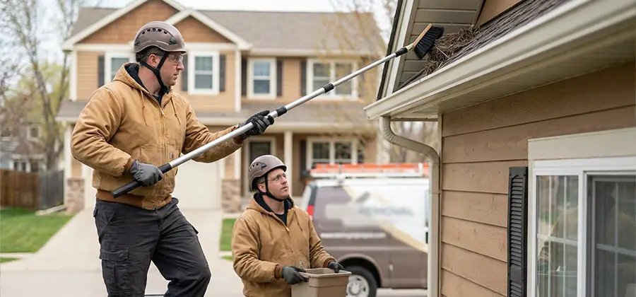 Woodpecker Removal in O Brien