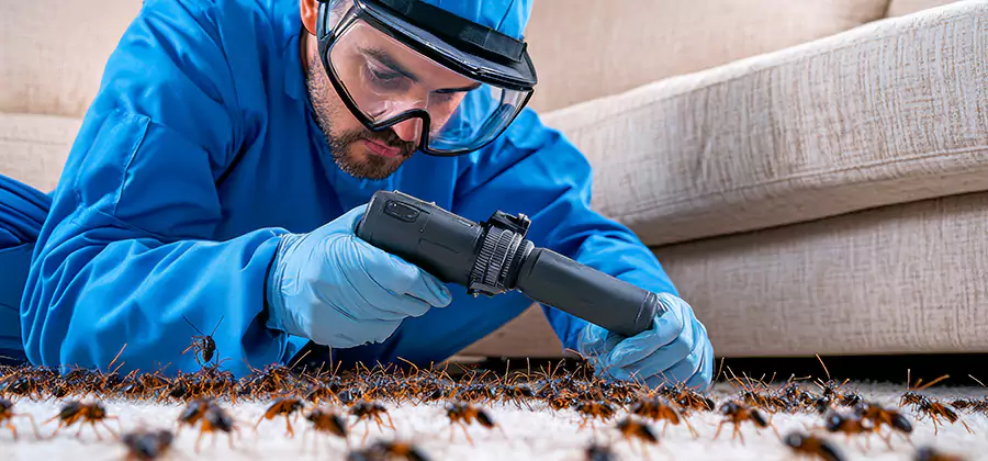 Natural Ant Killer Services in O Brien