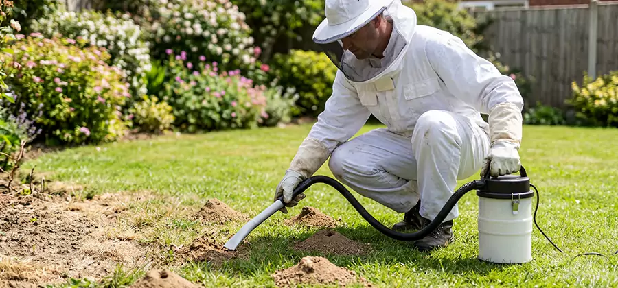 Lawn Bees Removal in O Brien