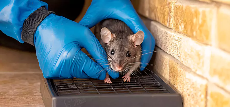 Mice Infestation in Garage O Brien