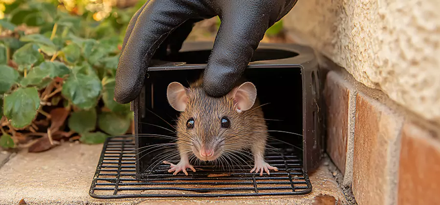 Rodent Control Services in O Brien, OR