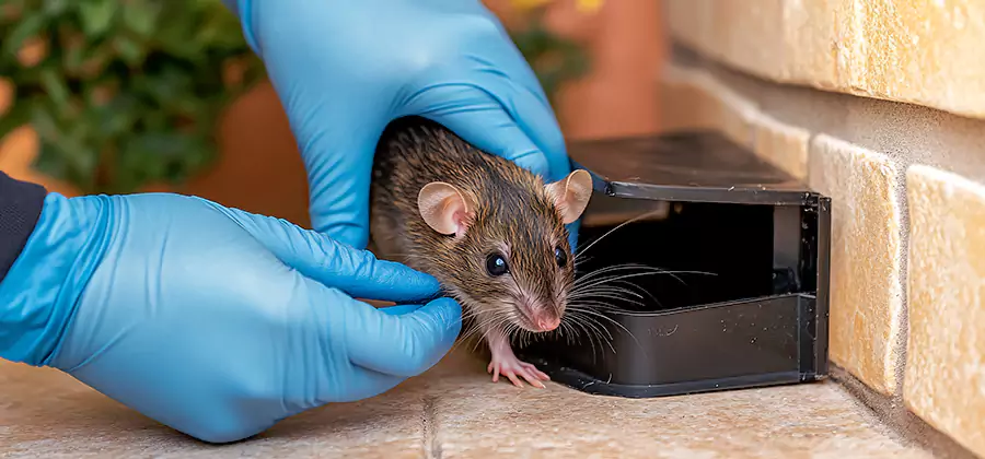 Rodent Control Services in O Brien