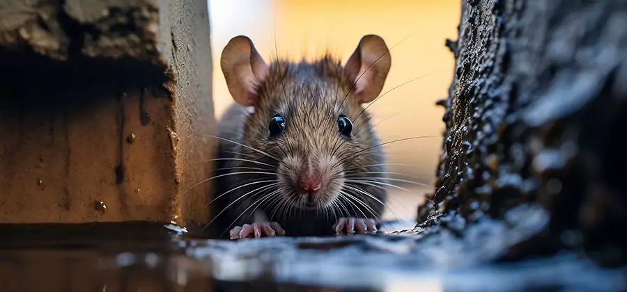 Rat Problem Removal Service in O Brien