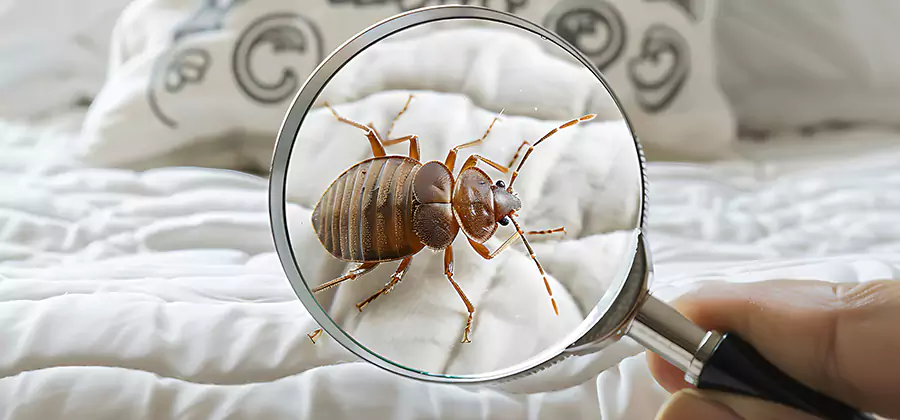 Bed Bug Treatment Service in O Brien