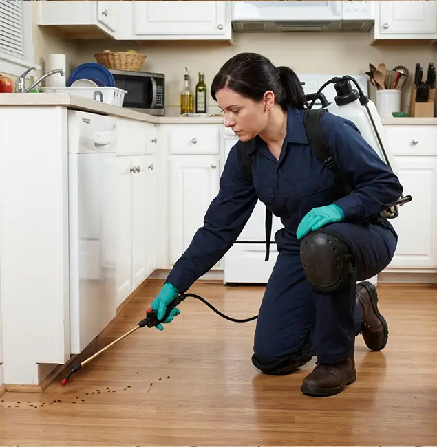 Why O Brien, OR Homeowners Trust Nutley Pest Control Pro for Ant Extermination?