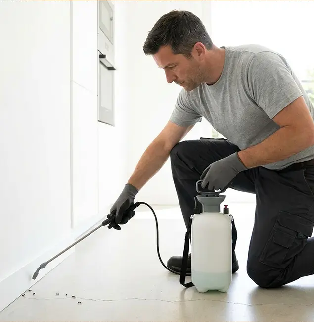 Why O Brien, OR Homeowners Trust Nutley Pest Control Pro for Ant Infestation Control?