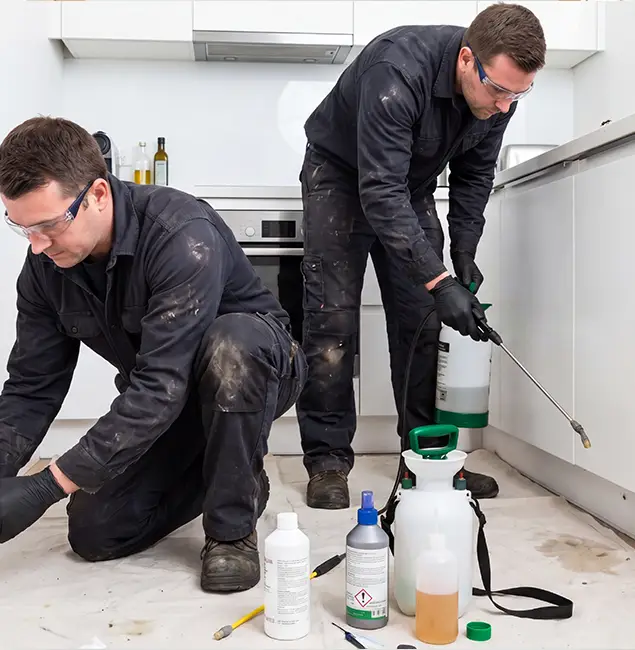 Why O Brien, OR Homeowners Choose Nutley Pest Control Pro?