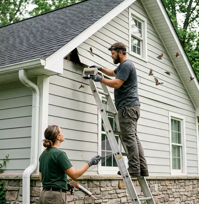 Why Nutley Pest Control Pro Is the Right Choice in O Brien, OR?