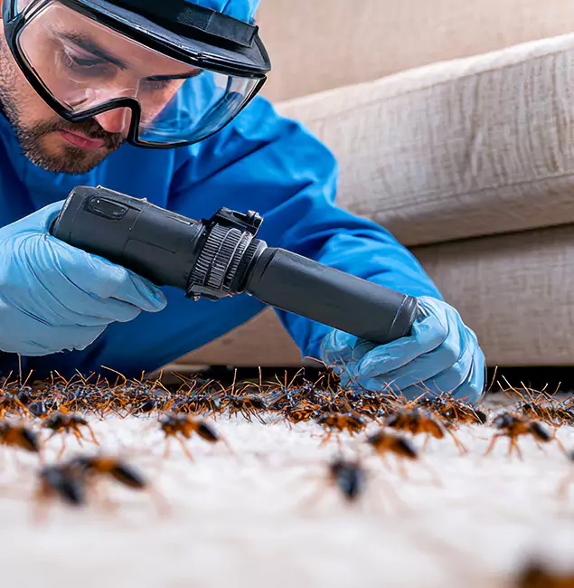 Why Choose Nutley Pest Control Pro for Bed Bug Control in O Brien, OR?