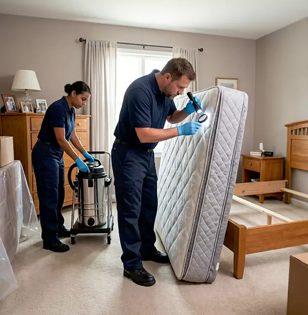 Why Choose Nutley Pest Control Pro for Bed Bug Extermination in O Brien, OR?