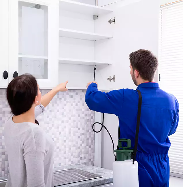 Why Choose Nutley Pest Control Pro for Bed Bug Pest Control Cost in O Brien, OR?